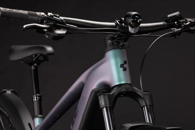 Cube Reaction Hybrid Pro 800 FE polarlight'n'black Gr&ouml;&szlig;e: M Produktbild 6