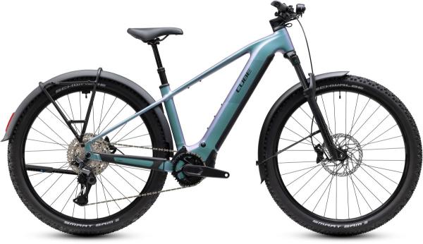 Cube Reaction Hybrid Pro 800 FE polarlight'n'black Gr&ouml;&szlig;e: XL