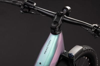 Cube Reaction Hybrid Pro 800 FE polarlight'n'black Gr&ouml;&szlig;e: Easy Entry S Produktbild 1