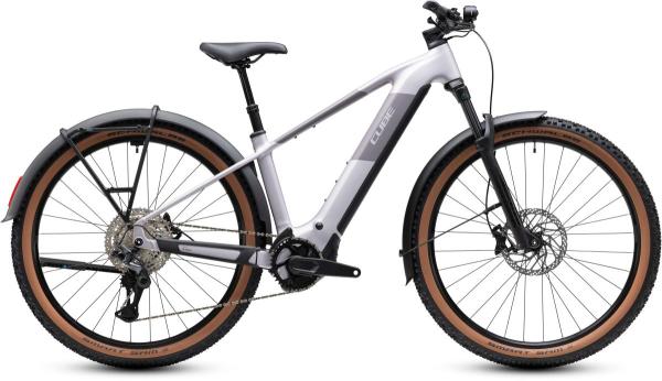 Cube Reaction Hybrid Pro 800 FE lilacbreeze'n'prizm Gr&ouml;&szlig;e: XL