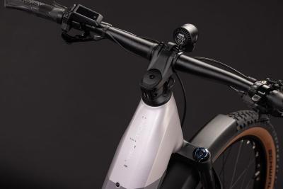 Cube Reaction Hybrid Pro 800 FE lilacbreeze'n'prizm Gr&ouml;&szlig;e: Easy Entry S Produktbild 1