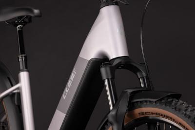 Cube Reaction Hybrid Pro 800 FE lilacbreeze'n'prizm Gr&ouml;&szlig;e: Easy Entry S Produktbild 5