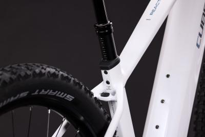 Cube Reaction Hybrid Race 800 snow'n'black Gr&ouml;&szlig;e: M Produktbild 3