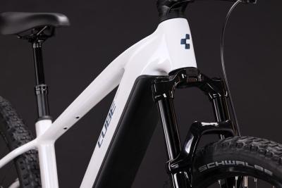 Cube Reaction Hybrid Race 800 snow'n'black Gr&ouml;&szlig;e: M Produktbild 5