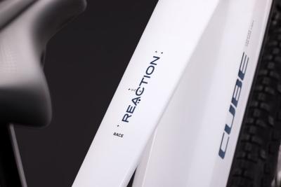 Cube Reaction Hybrid Race 800 snow'n'black Gr&ouml;&szlig;e: XL Produktbild 2