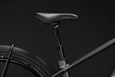 Cube Reaction Hybrid Race 800 FE slabgrey'n'chrome Gr&ouml;&szlig;e: S Produktbild 4