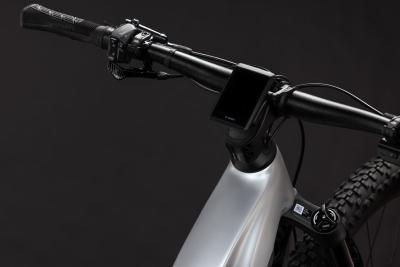 Cube Reaction Hybrid SLX 800 platinum'n'reflex Gr&ouml;&szlig;e: M Produktbild 1