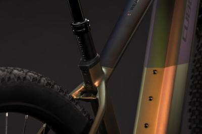 Cube Reaction Hybrid SLX 800 autumn'n'black Gr&ouml;&szlig;e: M Produktbild 3