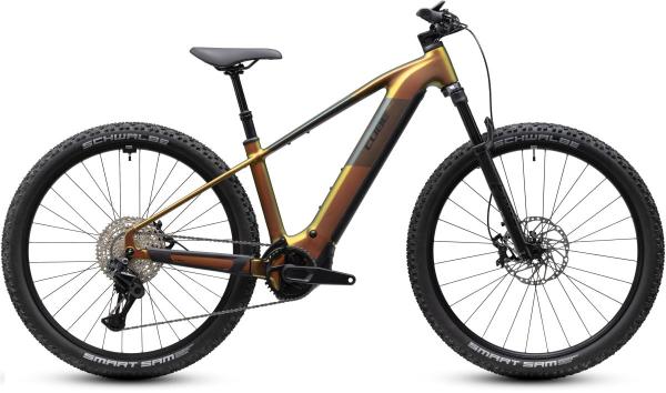 Cube Reaction Hybrid SLX 800 autumn'n'black Gr&ouml;&szlig;e: L