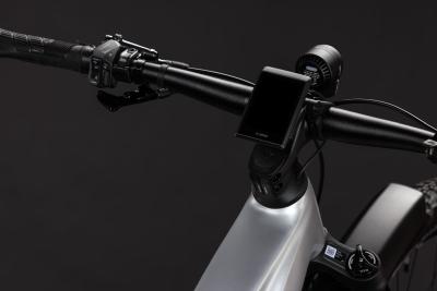 Cube Reaction Hybrid SLX 800 FE platinum'n'reflex Gr&ouml;&szlig;e: M Produktbild 1