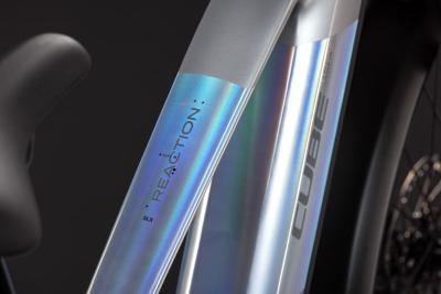 Cube Reaction Hybrid SLX 800 FE platinum'n'reflex Gr&ouml;&szlig;e: XL Produktbild 2