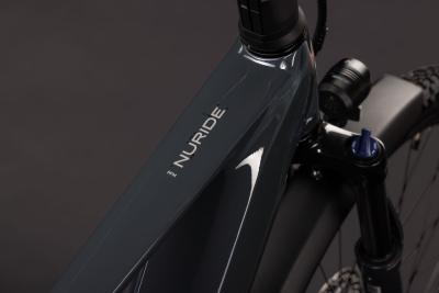 Cube Nuride Hybrid Performance 720 shadowgrey'n'grey Gr&ouml;&szlig;e: 50 cm Produktbild 1