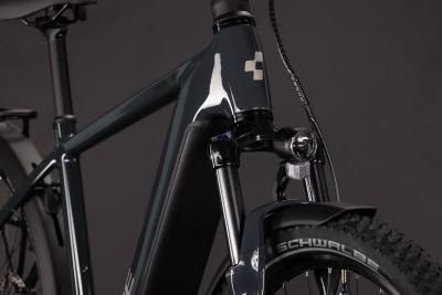 Cube Nuride Hybrid Performance 720 shadowgrey'n'grey Gr&ouml;&szlig;e: 50 cm Produktbild 4