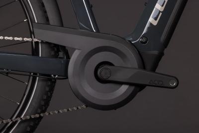 Cube Nuride Hybrid Performance 720 shadowgrey'n'grey Gr&ouml;&szlig;e: 54 cm Produktbild 3