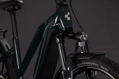 Cube Nuride Hybrid Performance 720 shadowgrey'n'grey Gr&ouml;&szlig;e: Trapeze 50 cm Produktbild 3