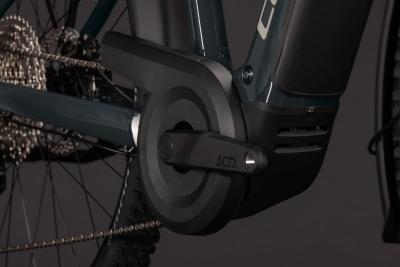 Cube Nuride Hybrid Performance 720 shadowgrey'n'grey Gr&ouml;&szlig;e: Trapeze 54 cm Produktbild 4