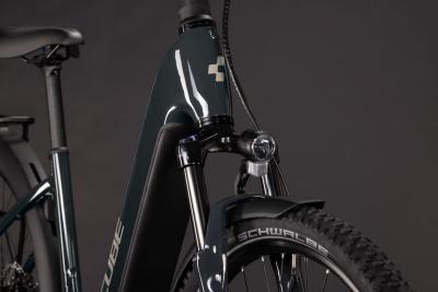Cube Nuride Hybrid Performance 720 shadowgrey'n'grey Gr&ouml;&szlig;e: Easy Entry 46 cm Produktbild 4