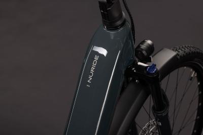 Cube Nuride Hybrid Performance 720 shadowgrey'n'grey Gr&ouml;&szlig;e: Easy Entry 50 cm Produktbild 1