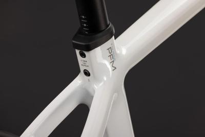 Cube Nuride Hybrid Performance 720 metallicwhite'n'grey Gr&ouml;&szlig;e: 54 cm Produktbild 2