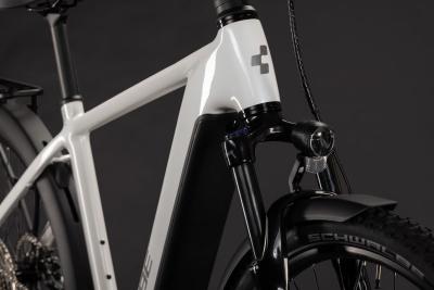 Cube Nuride Hybrid Performance 720 metallicwhite'n'grey Gr&ouml;&szlig;e: 58 cm Produktbild 4
