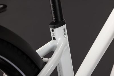 Cube Nuride Hybrid Performance 720 metallicwhite'n'grey Gr&ouml;&szlig;e: Trapeze 50 cm Produktbild 3
