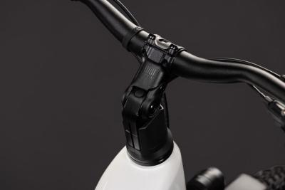 Cube Nuride Hybrid Performance 720 metallicwhite'n'grey Gr&ouml;&szlig;e: Easy Entry 46 cm Produktbild 2