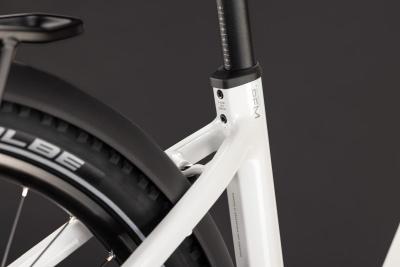 Cube Nuride Hybrid Performance 720 metallicwhite'n'grey Gr&ouml;&szlig;e: Easy Entry 46 cm Produktbild 3