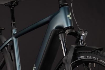 Cube Nuride Hybrid Pro 800 deepteal'n'blue Gr&ouml;&szlig;e: 50 cm Produktbild 5
