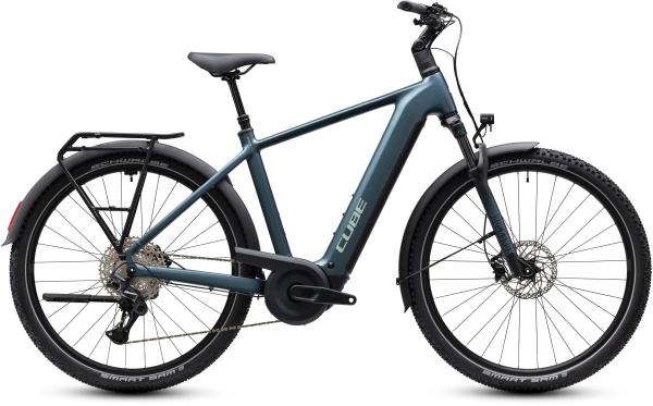 Cube Nuride Hybrid Pro 800 deepteal'n'blue Gr&ouml;&szlig;e: 54 cm