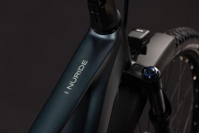 Cube Nuride Hybrid Pro 800 deepteal'n'blue Gr&ouml;&szlig;e: 54 cm Produktbild 2
