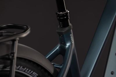 Cube Nuride Hybrid Pro 800 deepteal'n'blue Gr&ouml;&szlig;e: Trapeze 54 cm Produktbild 3