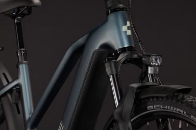 Cube Nuride Hybrid Pro 800 deepteal'n'blue Gr&ouml;&szlig;e: Trapeze 54 cm Produktbild 5