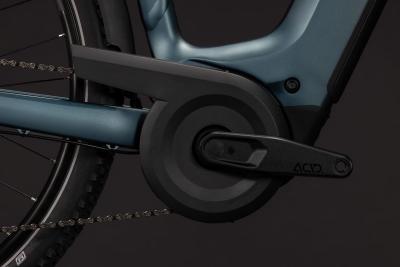 Cube Nuride Hybrid Pro 800 deepteal'n'blue Gr&ouml;&szlig;e: Easy Entry 46 cm Produktbild 4