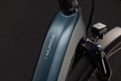 Cube Nuride Hybrid Pro 800 deepteal'n'blue Gr&ouml;&szlig;e: Easy Entry 50 cm Produktbild 2