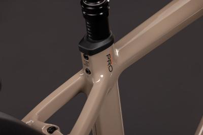 Cube Nuride Hybrid Pro 800 cappuccino'n'black Gr&ouml;&szlig;e: 50 cm Produktbild 2