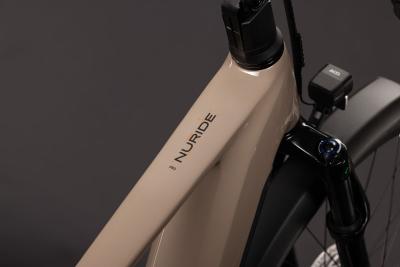 Cube Nuride Hybrid Pro 800 cappuccino'n'black Gr&ouml;&szlig;e: 54 cm Produktbild 1