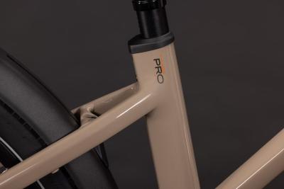 Cube Nuride Hybrid Pro 800 cappuccino'n'black Gr&ouml;&szlig;e: Trapeze 46 cm Produktbild 3