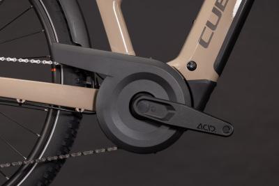 Cube Nuride Hybrid Pro 800 cappuccino'n'black Gr&ouml;&szlig;e: Trapeze 46 cm Produktbild 4