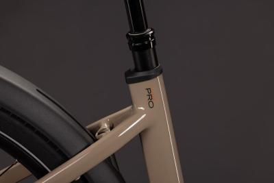 Cube Nuride Hybrid Pro 800 cappuccino'n'black Gr&ouml;&szlig;e: Easy Entry 46 cm Produktbild 3