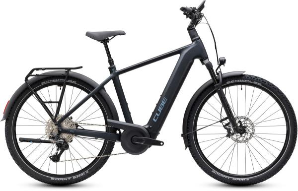 Cube Nuride Hybrid EXC 800 coal'n'chrome Gr&ouml;&szlig;e: 58 cm