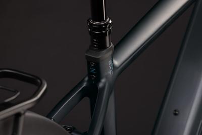 Cube Nuride Hybrid EXC 800 coal'n'chrome Gr&ouml;&szlig;e: 58 cm Produktbild 3