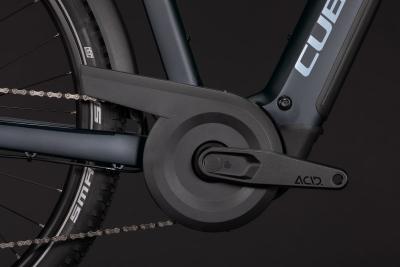 Cube Nuride Hybrid EXC 800 coal'n'chrome Gr&ouml;&szlig;e: 58 cm Produktbild 4