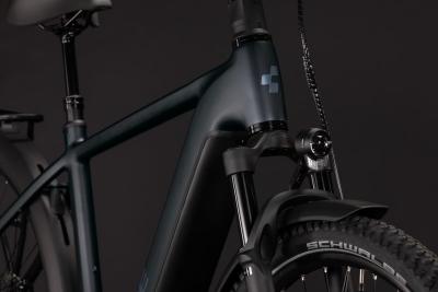 Cube Nuride Hybrid EXC 800 coal'n'chrome Gr&ouml;&szlig;e: 58 cm Produktbild 5