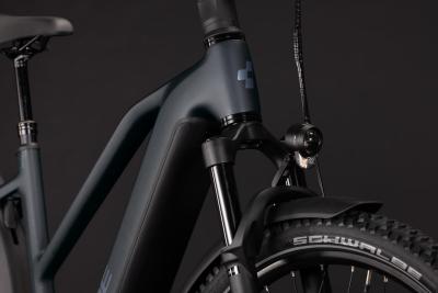 Cube Nuride Hybrid EXC 800 coal'n'chrome Gr&ouml;&szlig;e: Trapeze 54 cm Produktbild 5