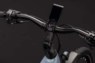 Cube Nuride Hybrid EXC 800 seagrey'n'black Gr&ouml;&szlig;e: 50 cm Produktbild 2