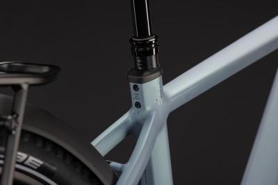 Cube Nuride Hybrid EXC 800 seagrey'n'black Gr&ouml;&szlig;e: 50 cm Produktbild 4