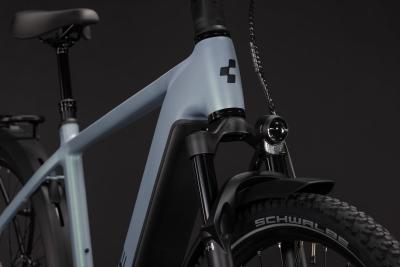 Cube Nuride Hybrid EXC 800 seagrey'n'black Gr&ouml;&szlig;e: 50 cm Produktbild 5
