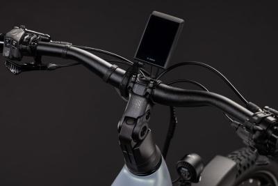 Cube Nuride Hybrid EXC 800 seagrey'n'black Gr&ouml;&szlig;e: Trapeze 58 cm Produktbild 2
