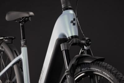 Cube Nuride Hybrid EXC 800 seagrey'n'black Gr&ouml;&szlig;e: Easy Entry 46 cm Produktbild 5