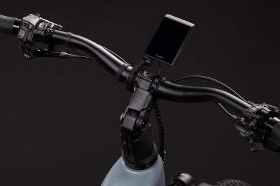 Cube Nuride Hybrid EXC 800 seagrey'n'black Gr&ouml;&szlig;e: Easy Entry 50 cm Produktbild 2